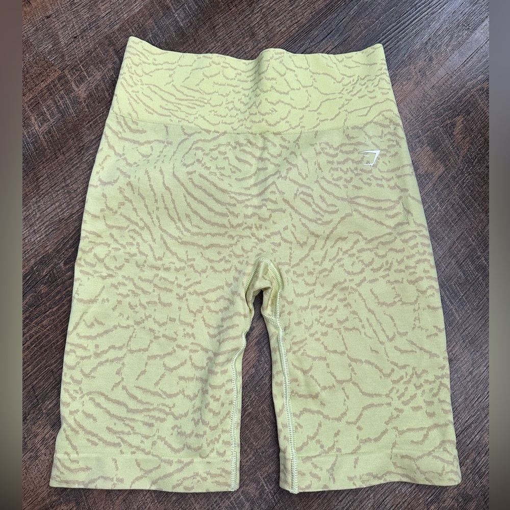 Gymshark shorts